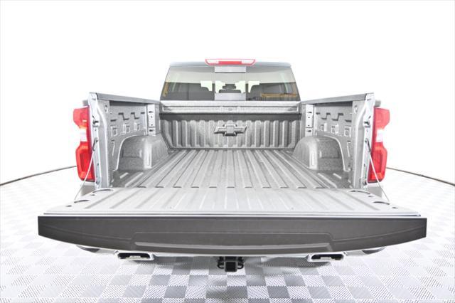 new 2025 Chevrolet Silverado 1500 car, priced at $59,130