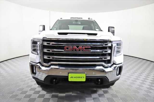 used 2023 GMC Sierra 2500 car, priced at $52,597