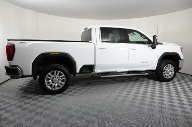 used 2023 GMC Sierra 2500 car, priced at $52,597