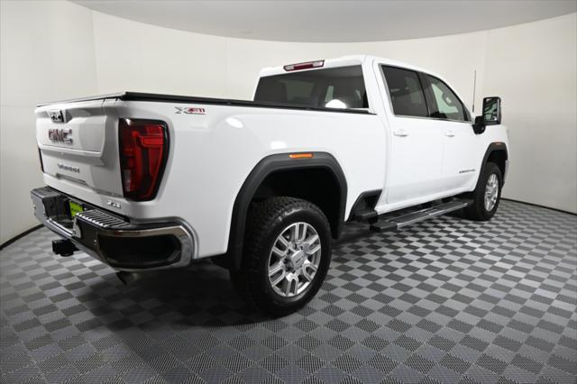 used 2023 GMC Sierra 2500 car, priced at $52,597