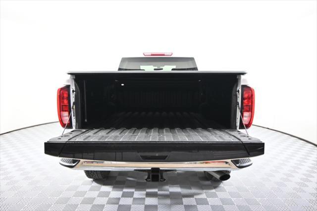 used 2023 GMC Sierra 2500 car, priced at $52,597