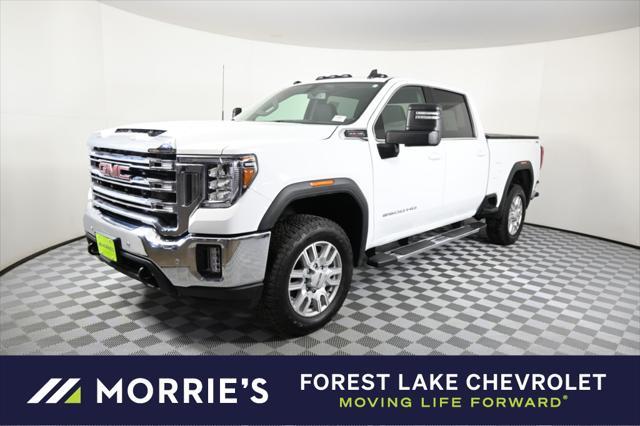 used 2023 GMC Sierra 2500 car, priced at $52,597