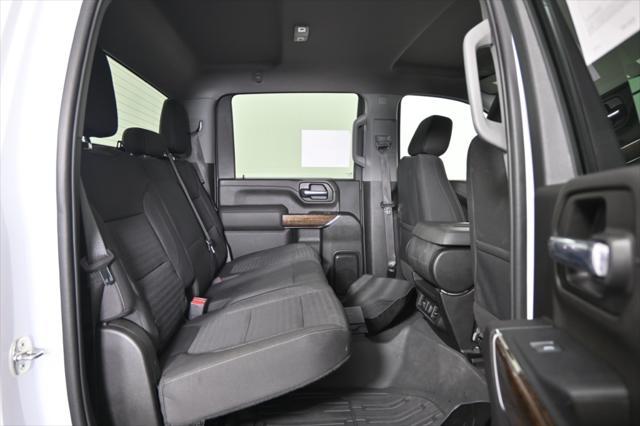 used 2023 GMC Sierra 2500 car, priced at $52,597