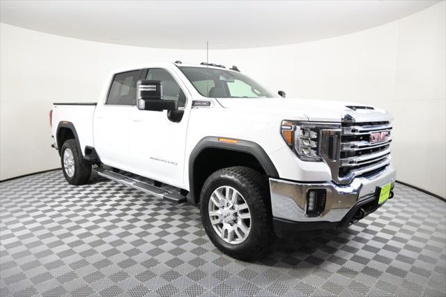 used 2023 GMC Sierra 2500 car, priced at $52,597