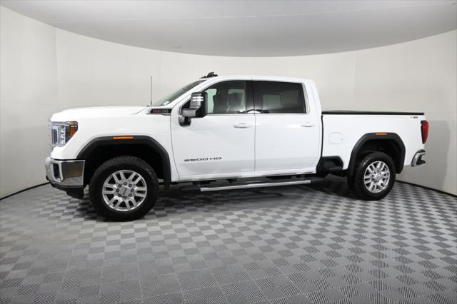 used 2023 GMC Sierra 2500 car, priced at $52,597