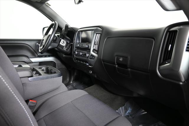 used 2018 Chevrolet Silverado 1500 car, priced at $22,997