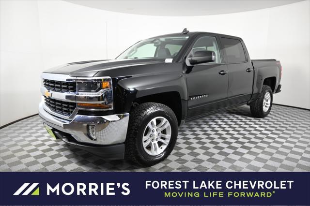 used 2018 Chevrolet Silverado 1500 car, priced at $22,997