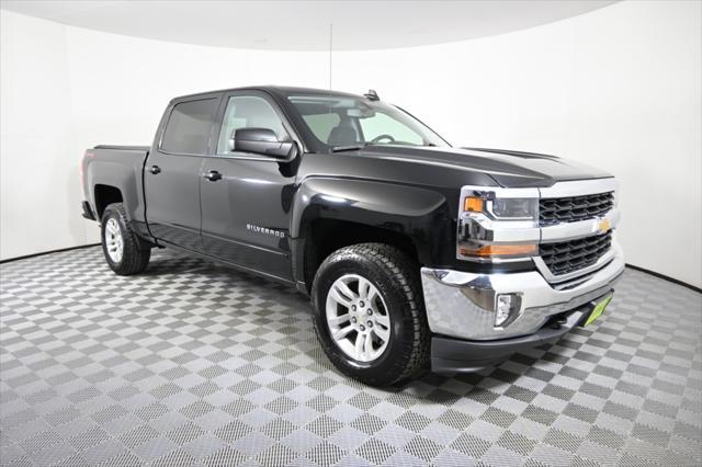 used 2018 Chevrolet Silverado 1500 car, priced at $22,997