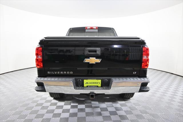 used 2018 Chevrolet Silverado 1500 car, priced at $22,997