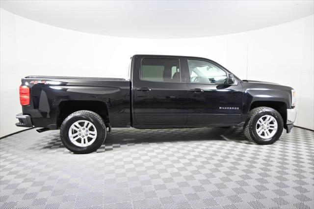 used 2018 Chevrolet Silverado 1500 car, priced at $22,997