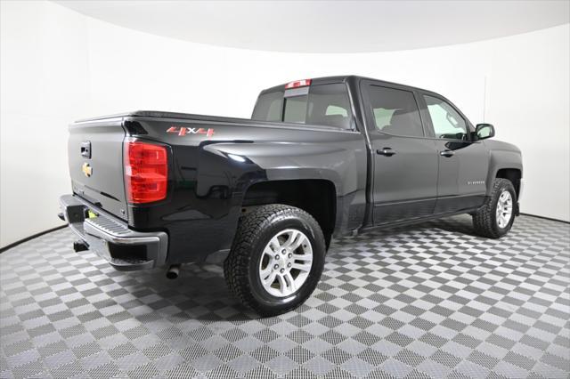 used 2018 Chevrolet Silverado 1500 car, priced at $22,997