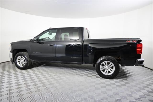 used 2018 Chevrolet Silverado 1500 car, priced at $22,997