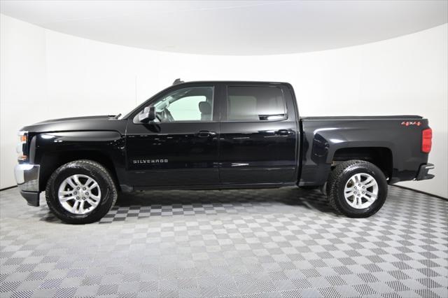 used 2018 Chevrolet Silverado 1500 car, priced at $22,997