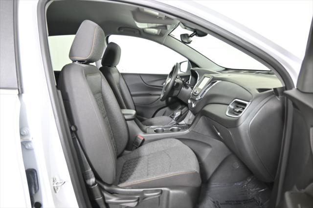 used 2023 Chevrolet Equinox car, priced at $24,597