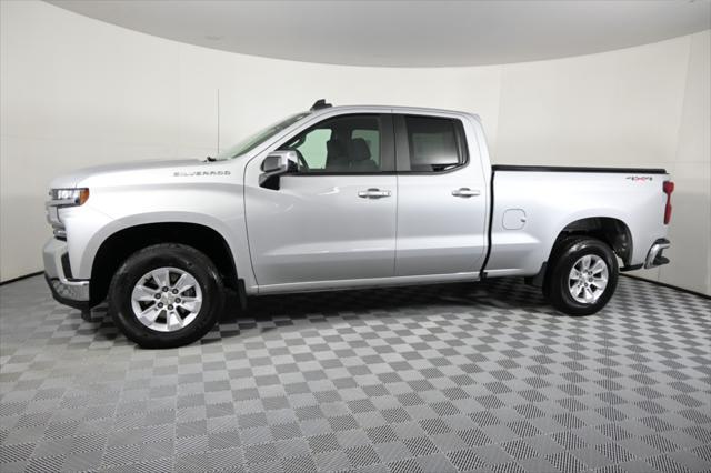 used 2022 Chevrolet Silverado 1500 car, priced at $31,597