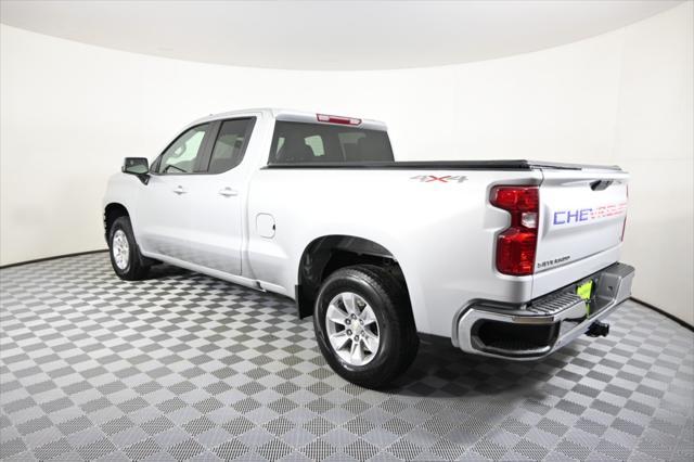 used 2022 Chevrolet Silverado 1500 car, priced at $31,597