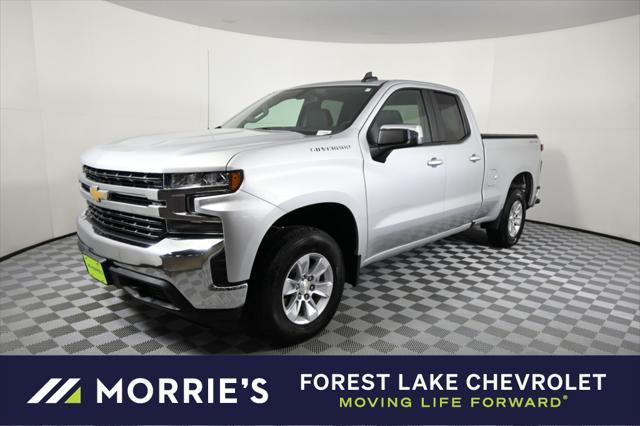 used 2022 Chevrolet Silverado 1500 car, priced at $31,597