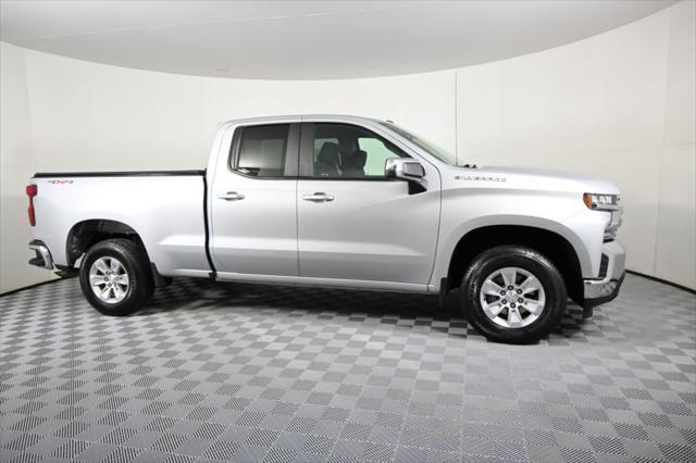 used 2022 Chevrolet Silverado 1500 car, priced at $31,597