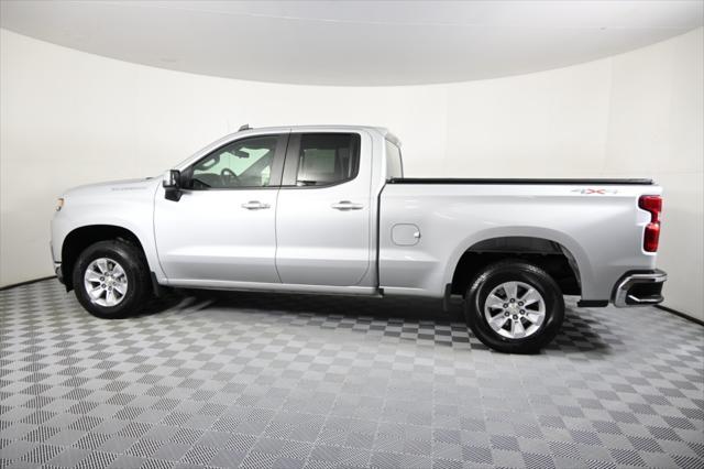 used 2022 Chevrolet Silverado 1500 car, priced at $31,597