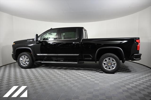 new 2024 Chevrolet Silverado 2500 car, priced at $80,175