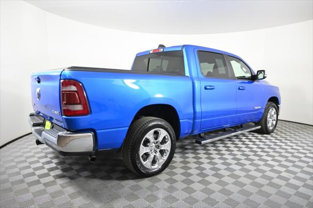 used 2022 Ram 1500 car, priced at $27,797