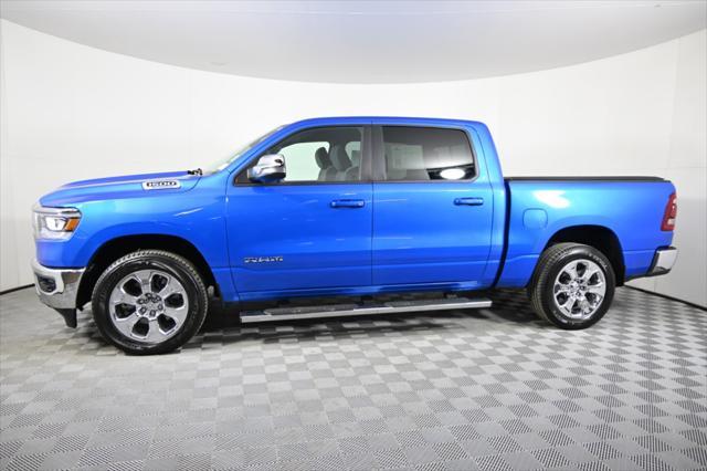 used 2022 Ram 1500 car, priced at $27,797