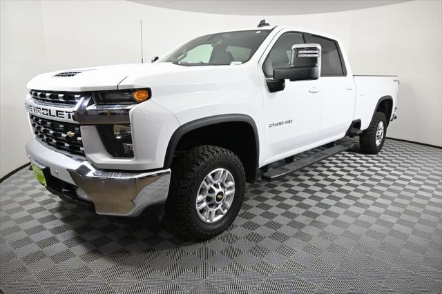 used 2022 Chevrolet Silverado 2500 car, priced at $49,997