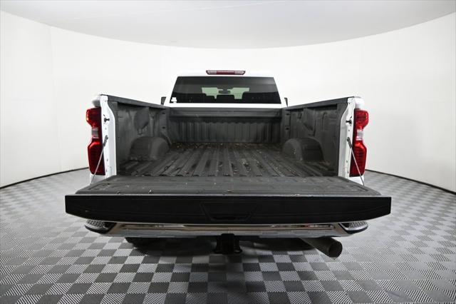 used 2022 Chevrolet Silverado 2500 car, priced at $49,997