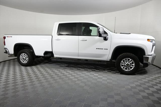 used 2022 Chevrolet Silverado 2500 car, priced at $49,997