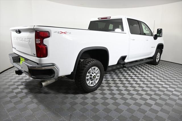 used 2022 Chevrolet Silverado 2500 car, priced at $49,997