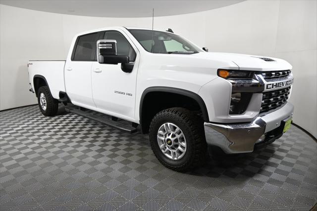 used 2022 Chevrolet Silverado 2500 car, priced at $49,997