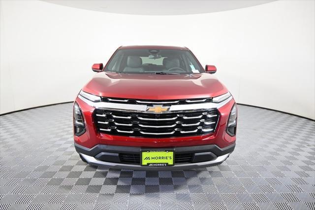 new 2026 Chevrolet Equinox car, priced at $33,188