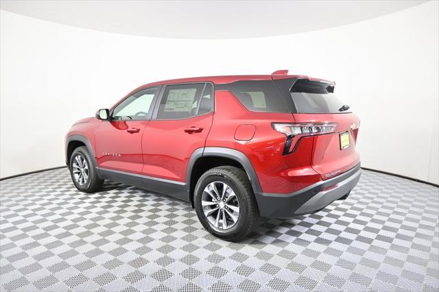 new 2026 Chevrolet Equinox car, priced at $33,188