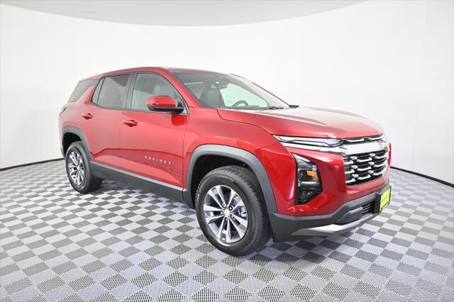 new 2026 Chevrolet Equinox car, priced at $33,188