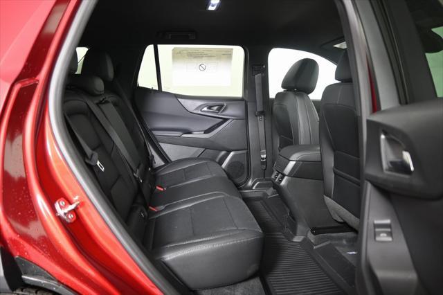 new 2026 Chevrolet Equinox car, priced at $33,188