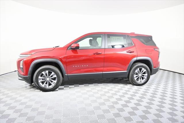 new 2026 Chevrolet Equinox car, priced at $33,188