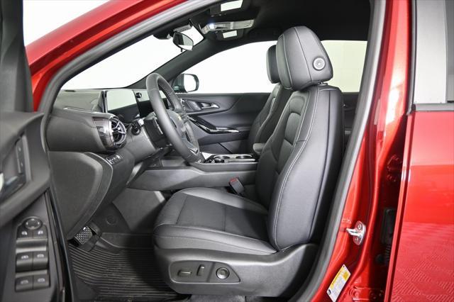 new 2026 Chevrolet Equinox car, priced at $33,188