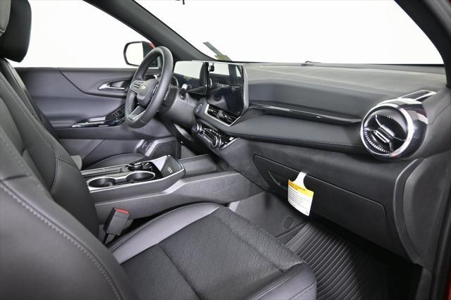 new 2026 Chevrolet Equinox car, priced at $33,188