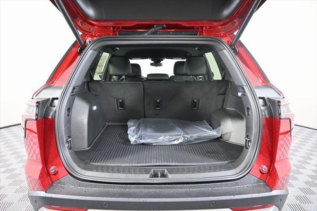 new 2026 Chevrolet Equinox car, priced at $33,188