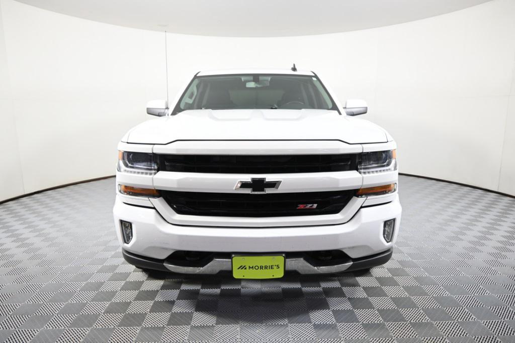 used 2016 Chevrolet Silverado 1500 car, priced at $16,479