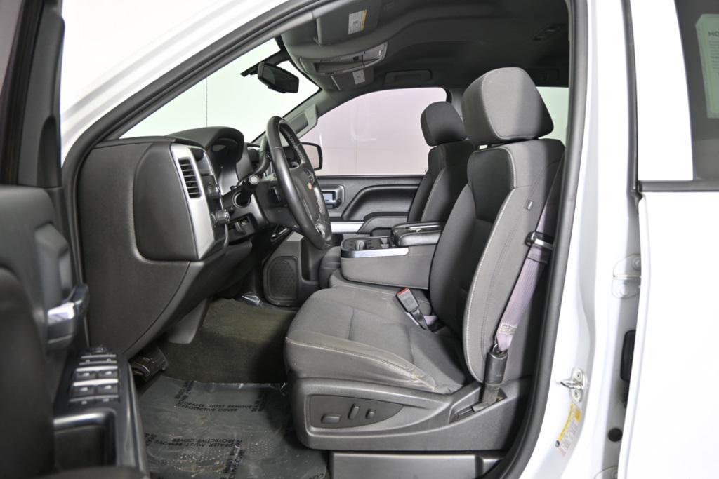 used 2016 Chevrolet Silverado 1500 car, priced at $16,479