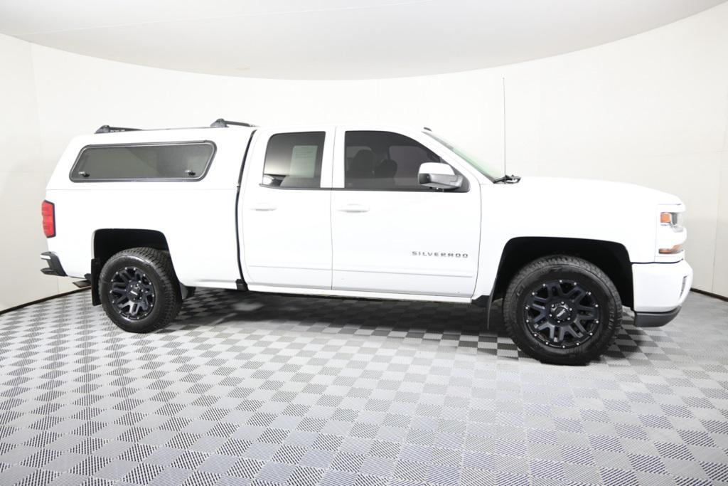 used 2016 Chevrolet Silverado 1500 car, priced at $16,479