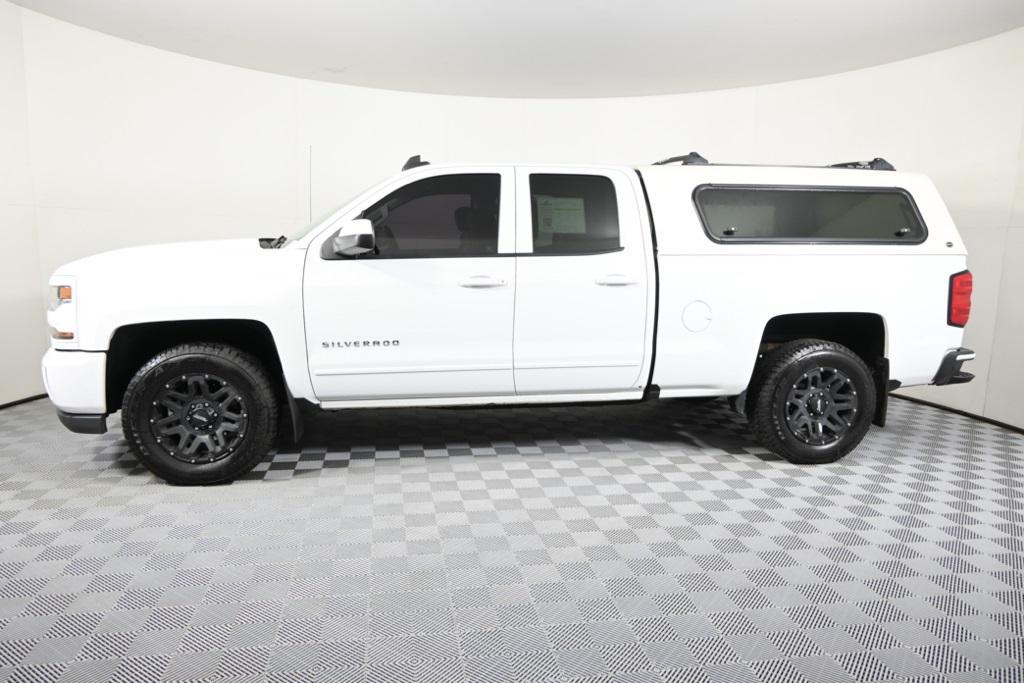 used 2016 Chevrolet Silverado 1500 car, priced at $16,479