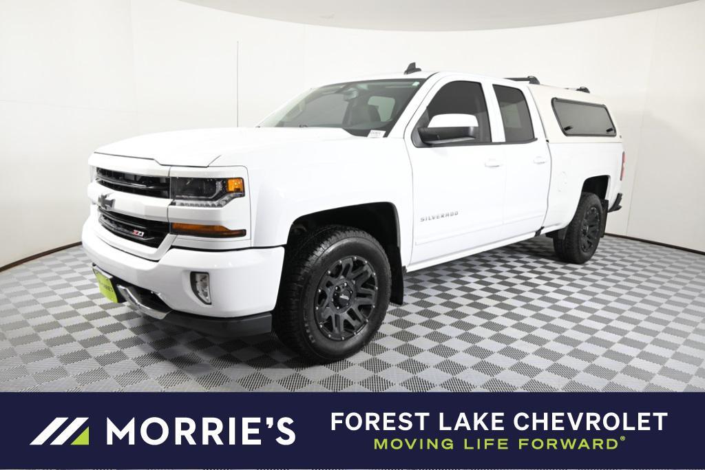 used 2016 Chevrolet Silverado 1500 car, priced at $16,479