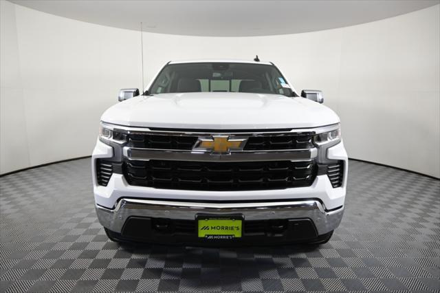 new 2025 Chevrolet Silverado 1500 car, priced at $57,490