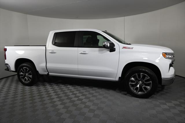 new 2025 Chevrolet Silverado 1500 car, priced at $57,490