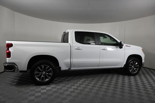 new 2025 Chevrolet Silverado 1500 car, priced at $57,490