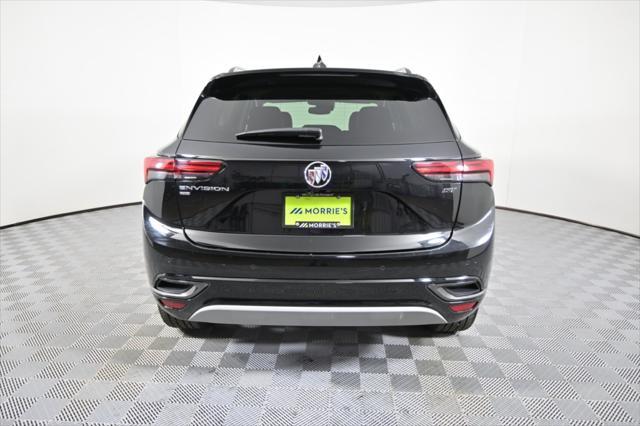 used 2023 Buick Envision car, priced at $30,197