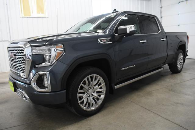 used 2019 GMC Sierra 1500 car