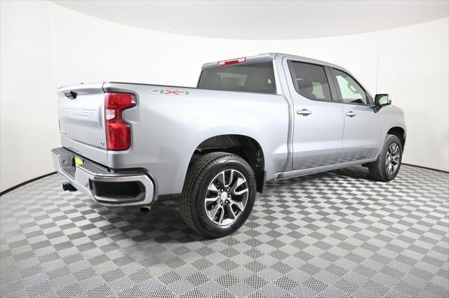 new 2025 Chevrolet Silverado 1500 car, priced at $49,495